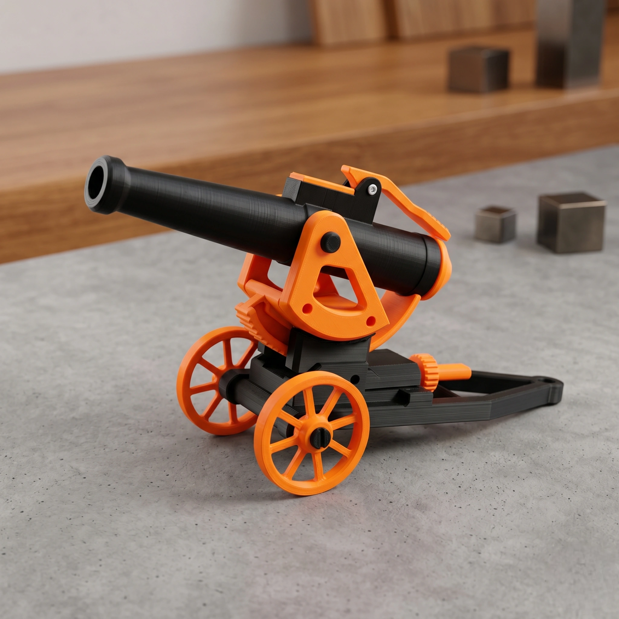 Mini Cannon
